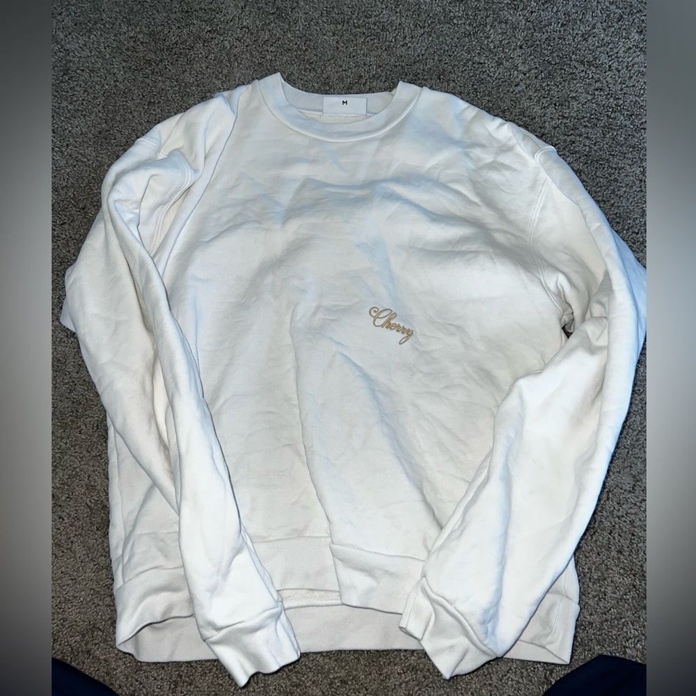 Cherry Los Angeles crewneck